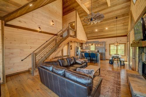 Sanctuary Summit By Escape To Blue Ridge