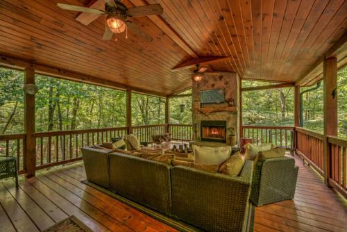 Mountain Blu By Escape To Blue Ridge