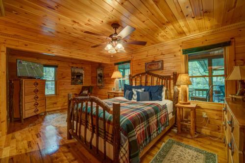 Mountain Blu By Escape To Blue Ridge
