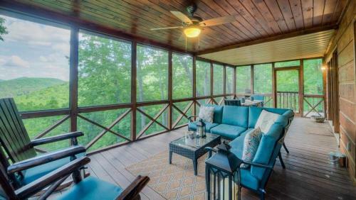 Blue Chase Lodge By Escape To Blue Ridge