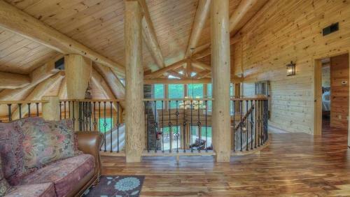 Falling Waters Lodge By Escape To Blue Ridge