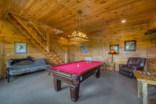 Treetops By Escape To Blue Ridge