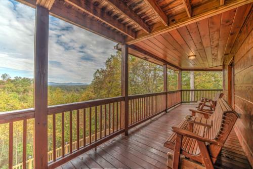 Mountain Bear Lodge By Escape To Blue Ridge