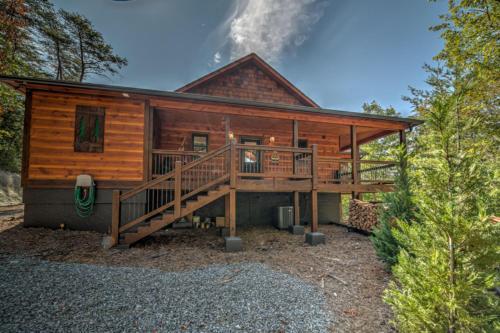 Fawn Ridge By Escape To Blue Ridge