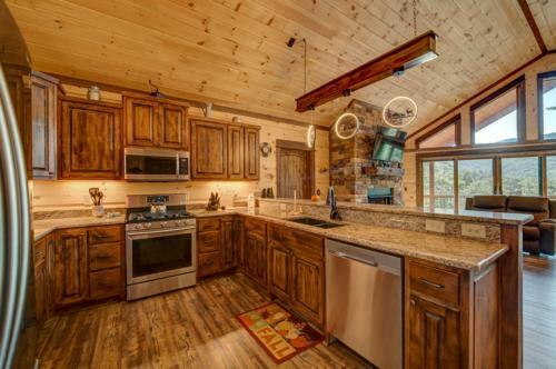 Fawn Ridge By Escape To Blue Ridge