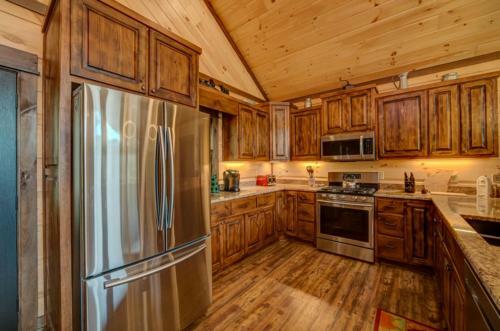Fawn Ridge By Escape To Blue Ridge