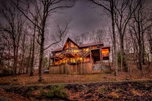 Animal Crossings By Escape To Blue Ridge