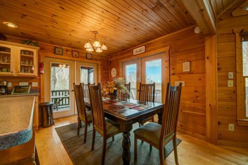 Animal Crossings By Escape To Blue Ridge