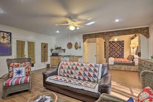 Apartamento Cozy And Stylish Studio, 6 Mi To Scenic Railway