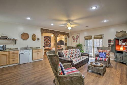Apartamento Cozy And Stylish Studio, 6 Mi To Scenic Railway