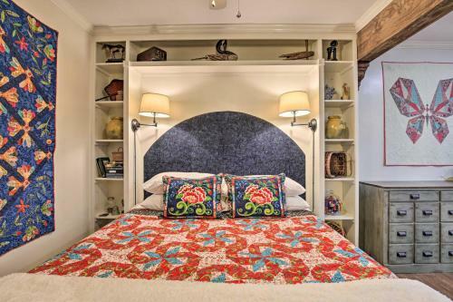 Apartamento Cozy And Stylish Studio, 6 Mi To Scenic Railway