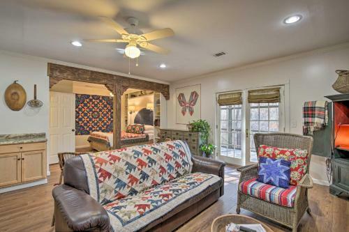 Apartamento Cozy And Stylish Studio, 6 Mi To Scenic Railway