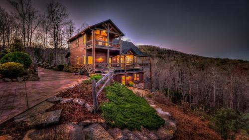 The Nest By Escape To Blue Ridge