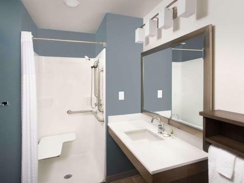 Hotel Woodspring Suites Columbus Fort Benning Bldg 2