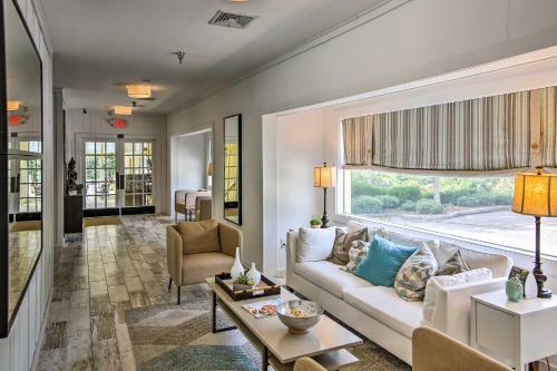 Apartamento Clayton Condo With Balcony - On Kingwood Golf Course