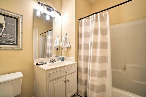 Apartamento Clayton Condo With Balcony - On Kingwood Golf Course