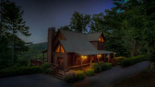 Moonlight Mountain By Escape To Blue Ridge
