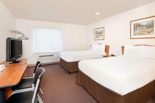 Hotel Woodspring Suites Columbus Fort Benning