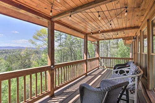Summer Love Dream Cabin Sunset View, Hot Tub