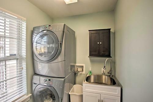 Apartamento Waterfront Condo 20 Mi To St Simons Island!