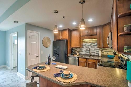 Apartamento Waterfront Condo 20 Mi To St Simons Island!
