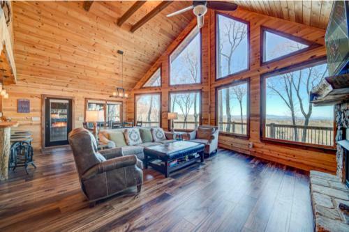 The Hideaway By Escape To Blue Ridge