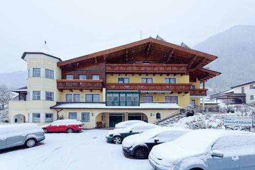 Hostal Haus Am Hammerrain