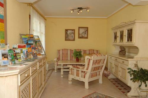 Aparthotel Hotel Garni Tannenhof