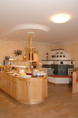 Aparthotel Hotel Garni Tannenhof