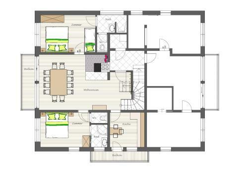 Apartamento Hoagascht