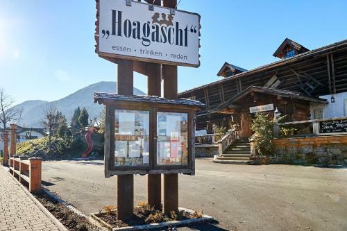 Apartamento Hoagascht