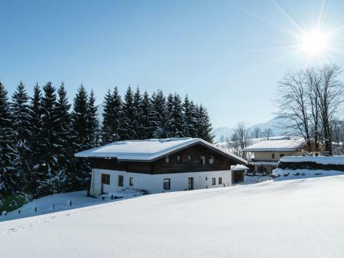 Apartamento Holiday Home Maie Flachau
