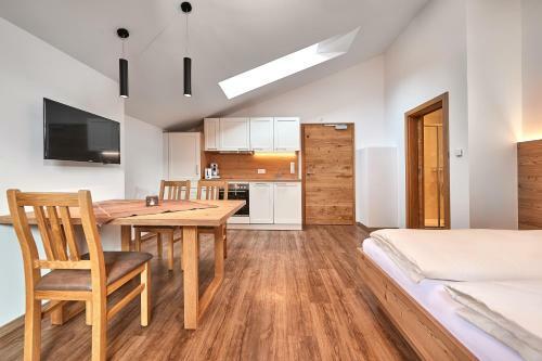 Agroturismo Apartment Ransburggut