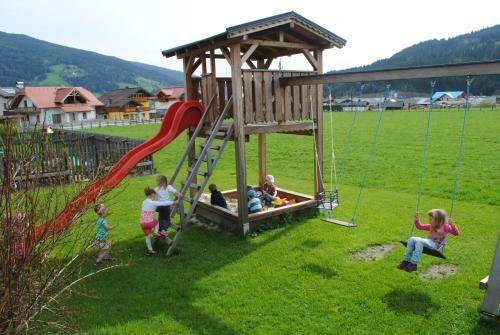 Agroturismo Apartment Ransburggut
