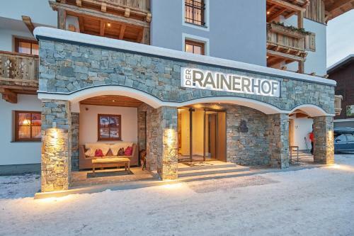 Apartamento Rainerhof