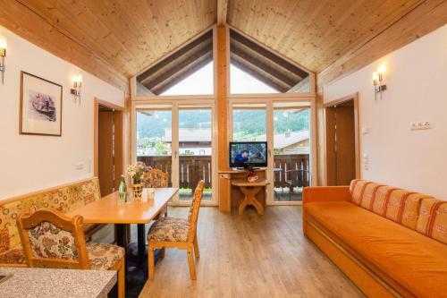 Apartamentos Appartement Alpenfex