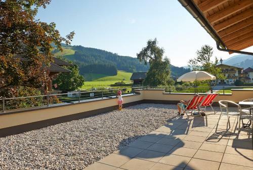 Aparthotel Alpine Active Weitgasser