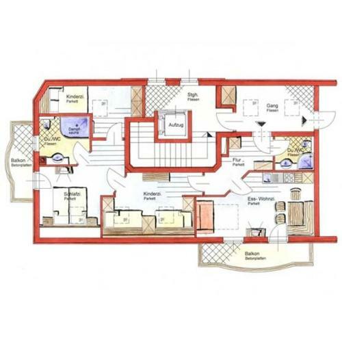 Apartamento Enjoythealps - Appartements Barbara