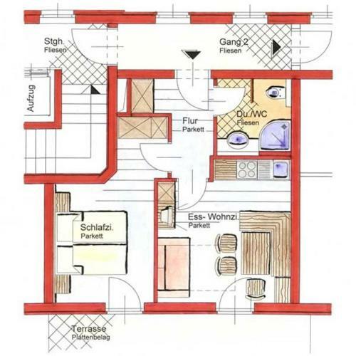 Apartamento Enjoythealps - Appartements Barbara
