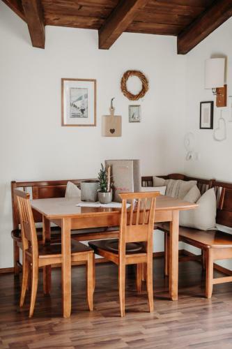 Apartamento Enjoythealps - Appartements Barbara