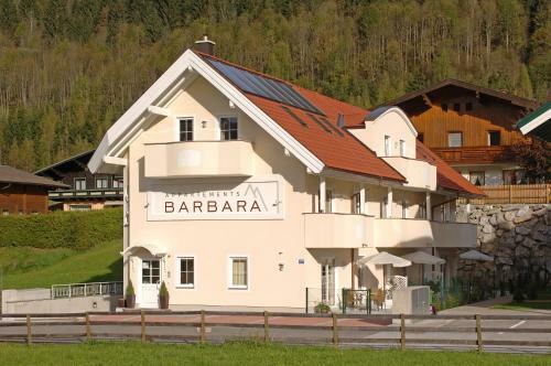 Apartamento Enjoythealps - Appartements Barbara