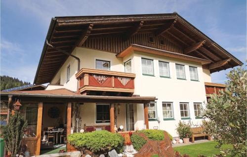 Apartment Flachau Liftstrasse II