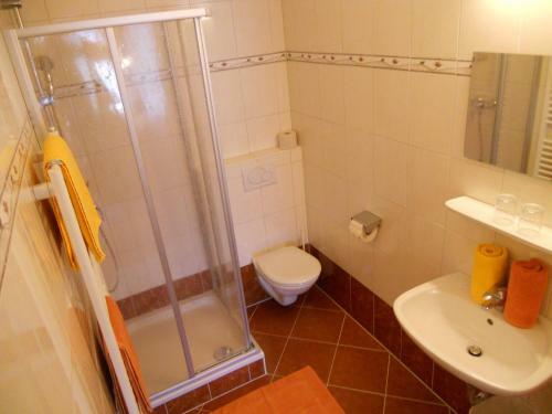 Apartamento Ferienhaus Oberberg