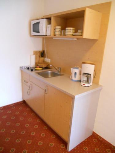 Apartamento Ferienhaus Oberberg