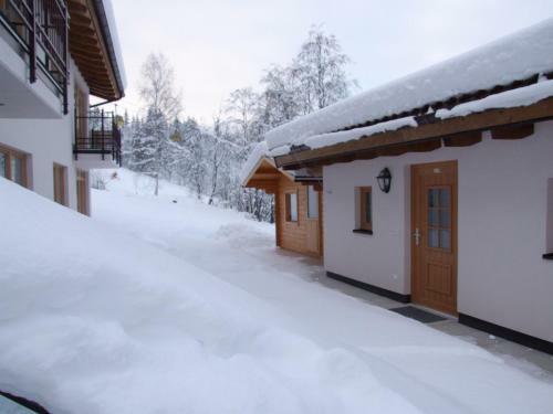 Apartamento Ferienhaus Oberberg