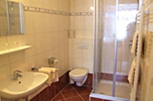 Apartamento Ferienhaus Oberberg