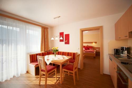 Apartamento Appartements Bergblick