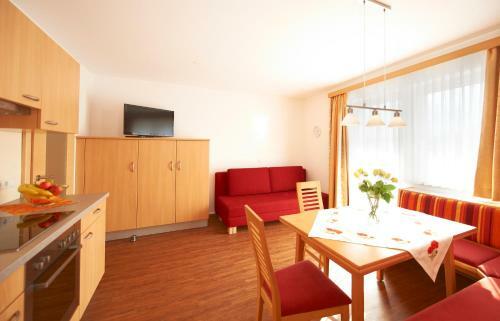 Apartamento Appartements Bergblick