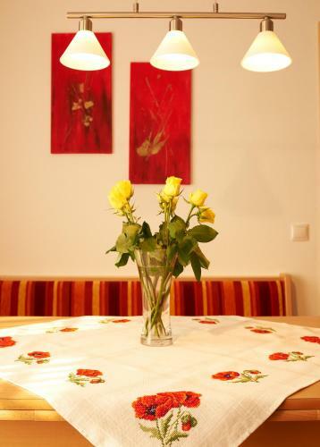 Apartamento Appartements Bergblick