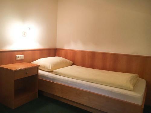 Apartamento Ferienhaus Alpenland